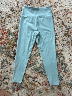 Sage Mint High-Rise Leggings
